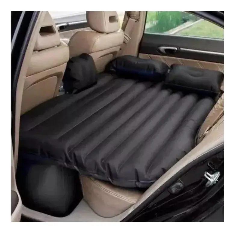 Colchon Inflable Carro Auto Viaje